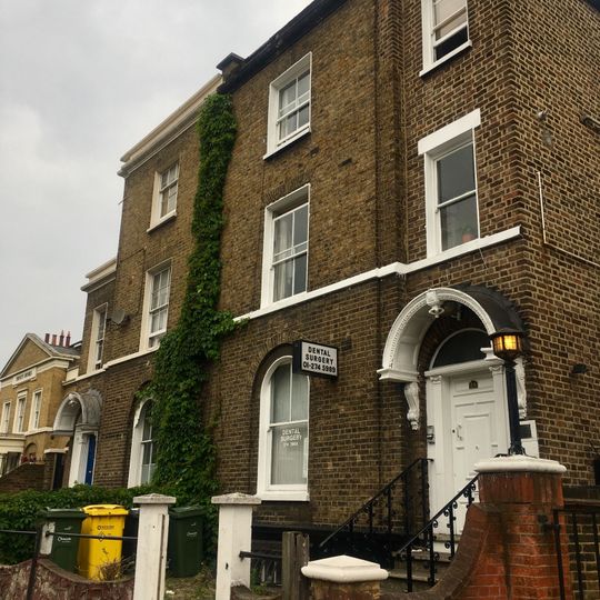 24 And 26, Acre Lane Sw2