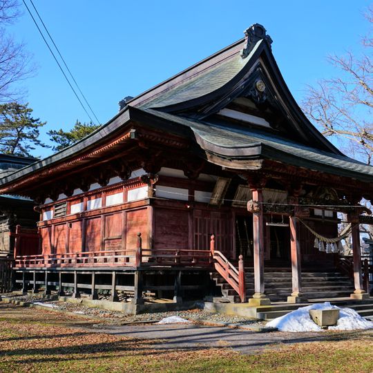 Hie-hachiman-jinja