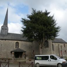Église Saint-Melaine de Lieuron