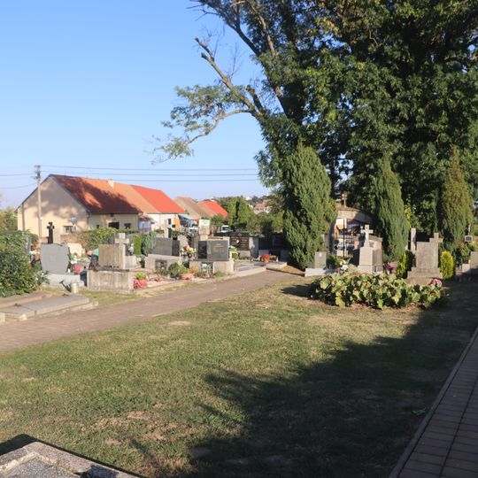 Hřbitov Lukov