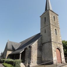Église de la Sainte-Trinité de Lucé-sous-Ballon