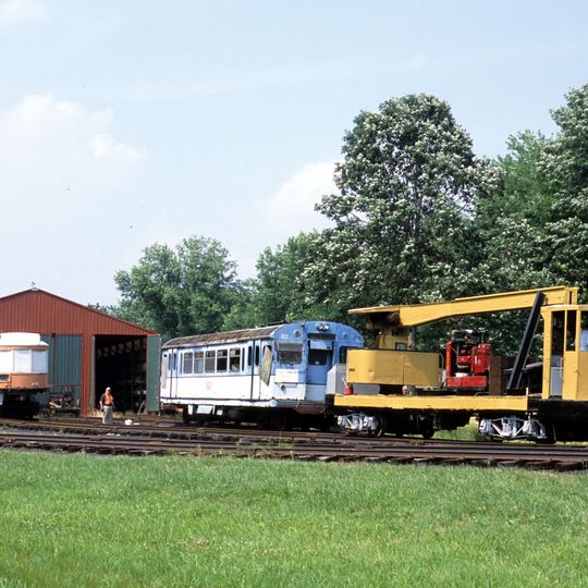 Northern Ohio Railway Museum