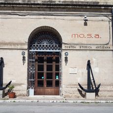 Mostra storica arsenale