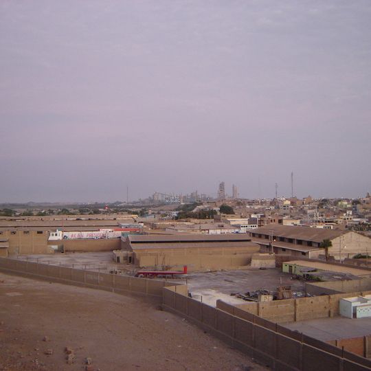 Provincia di Pacasmayo