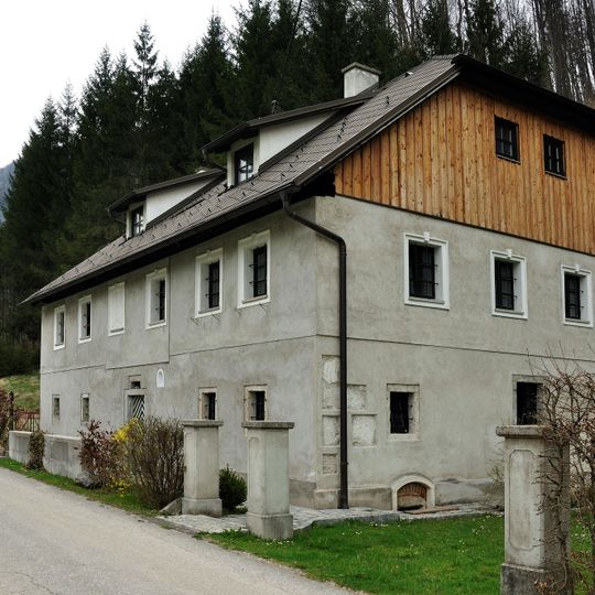 Wohnhaus, Kutscherhäusel