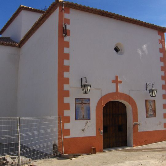Ermita de Nuestra Señora de los Remedios