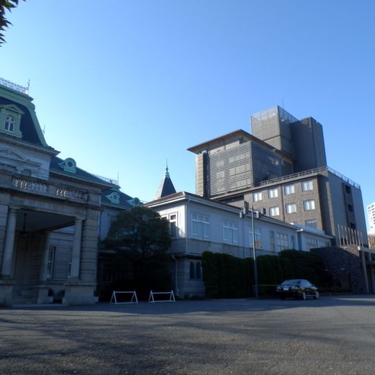 Grand Prince Hotel Takanawa