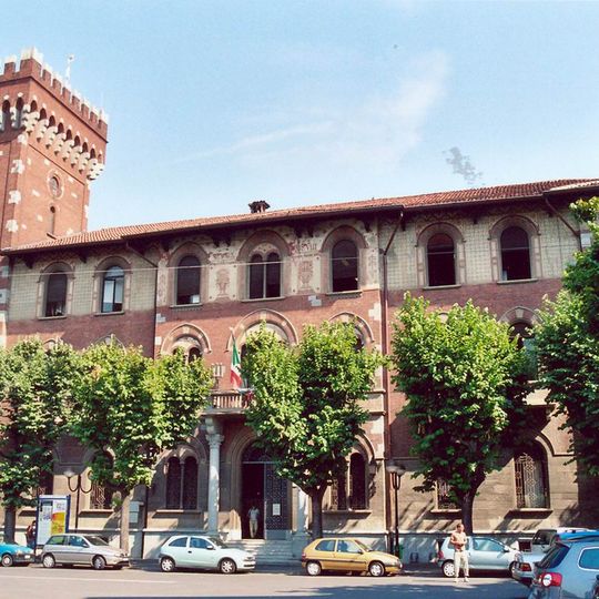 Palazzo municipale