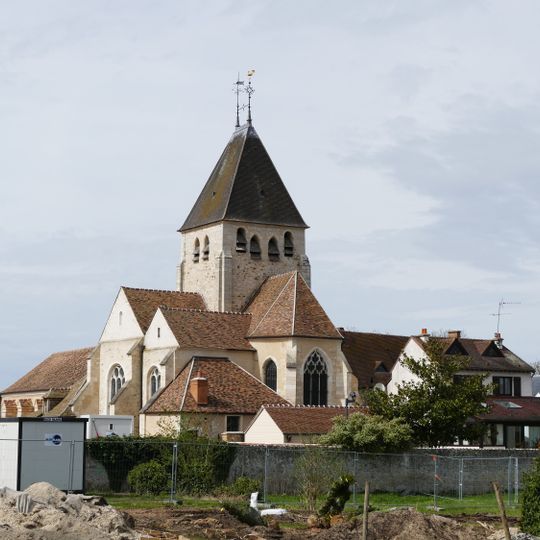 Église Saint-Pierre de Plaisir