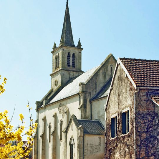 Église de la Nativité de Chemin-d'Aisey