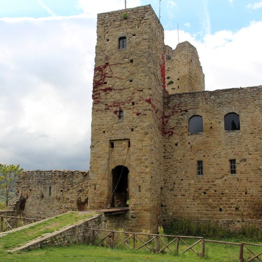 Castello di Romena