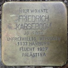 Friedrich Karseboom