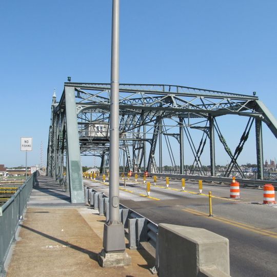 New Bedford – Fairhaven Bridge
