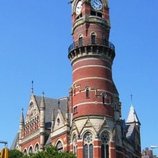 Jefferson Market building
