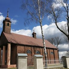 Saint Martin church in Kamionacz