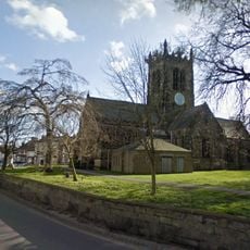 Church of All Saints, Northallerton