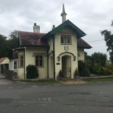 Hafod Lodge to Hensol Castle (Also Known as Bottom Lodge), Hensol