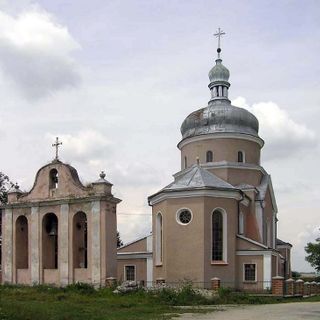Church of the Intercession of the Blessed Virgin Zaliztsi