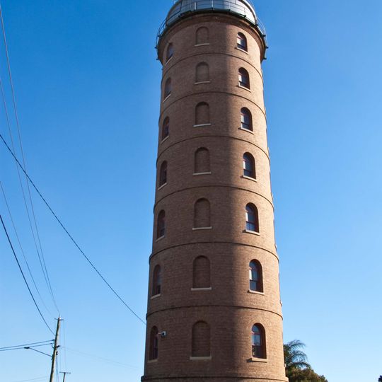 East Water Tower