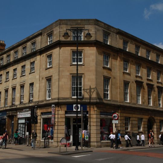 58, 58A And 59, High Street