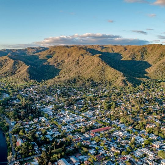 Santa Rosa de Calamuchita