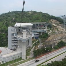 Airport Island Angle Station