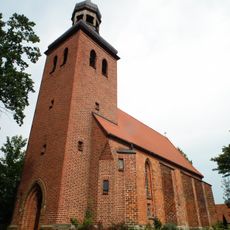 Kościół Narodzenia Najświętszej Marii Panny w Ostrowie