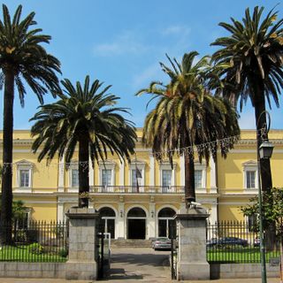 Palais Lantivy