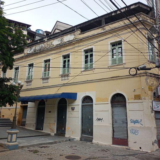 House at Escadaria Carlos Messina, nº 19