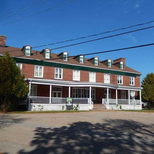 Édifice du Brown Community Club