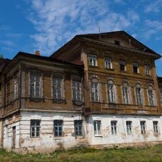 Главный жилой дом (Дубна)