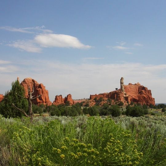 Kodachrome Basin State Park