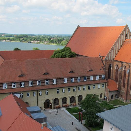 St. Nikolaikirche Prenzlau