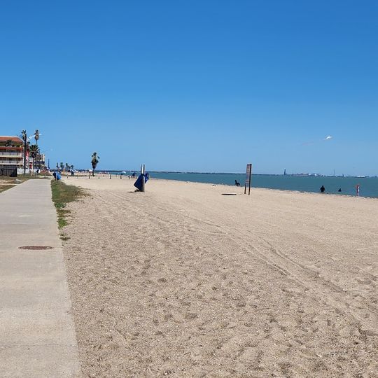 Corpus Christi North Beach
