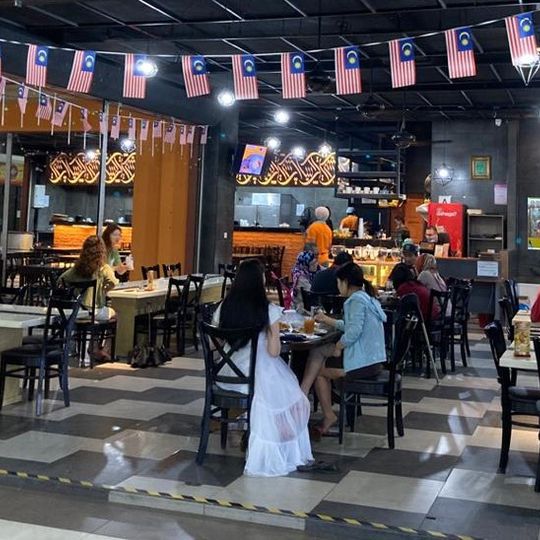 Arabica Restaurant