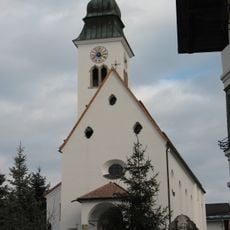 Pfarrkirche hl. Lambert, Lans