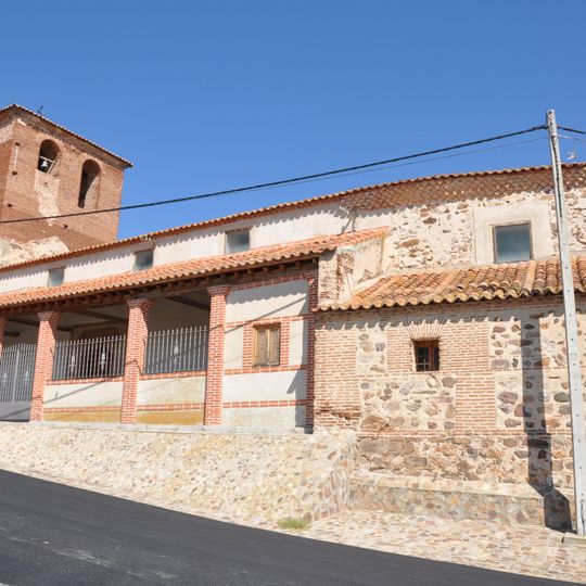 Church of Santo Domingo de Guzmán, Sigeres