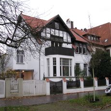 Kaulbachstraße 15, Hannover