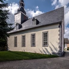 Protestant Church (Dörnfeld an der Heide)