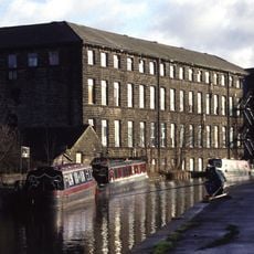 Waterloo Mill And Attached Engine House