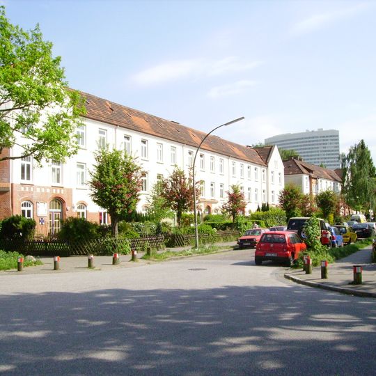 Bahrenfeld