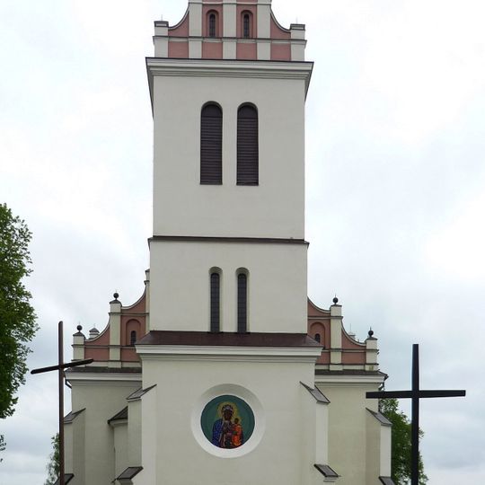 Kościół św. Stanisława w Sieluniu