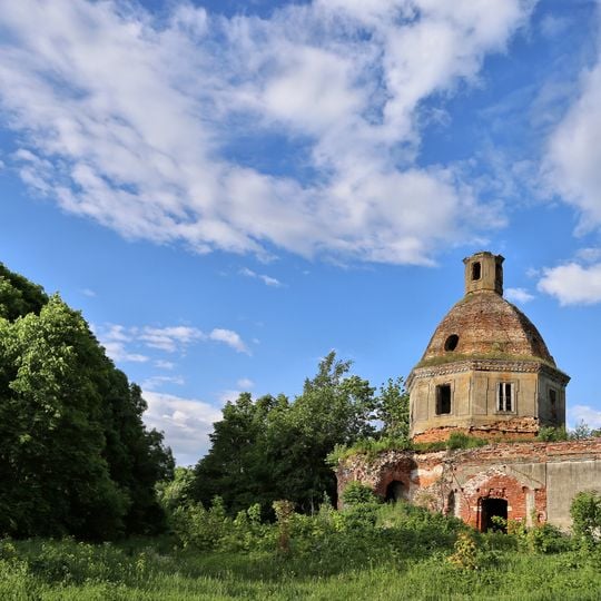 Усадьба Апраксиных