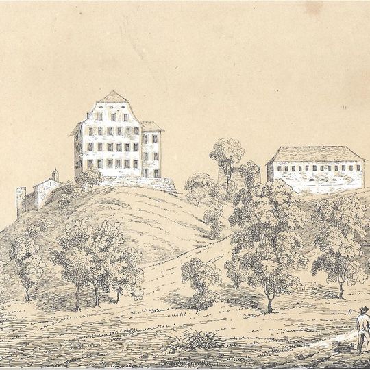 Bernau Castle