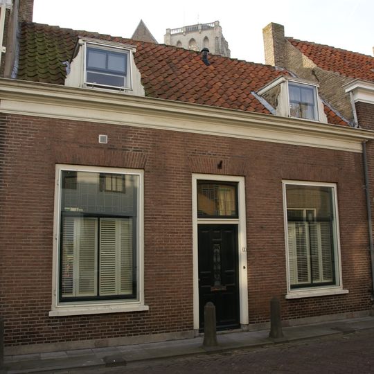Langestraat 7, Brielle