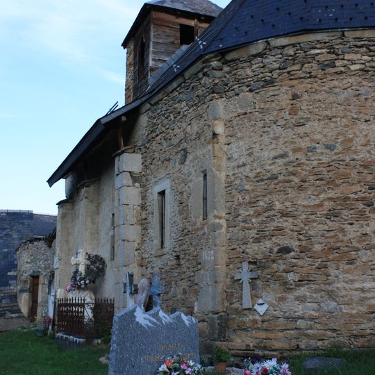 Église Saint-Barthélémy de Billière