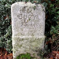 Milestone, Claydon