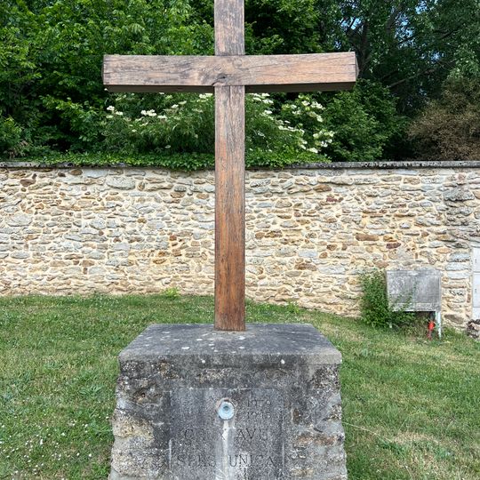Croix de Choigny