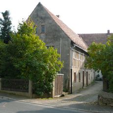 Wohnstallhaus eines Bauernhofs Berbisdorfer Hauptstraße 48