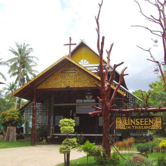 St Michael's Church, Songyae